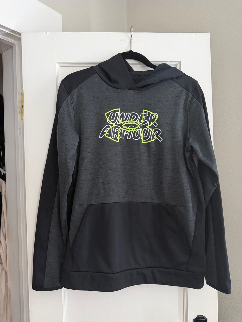 Kids Under Armour Hooded Pullover